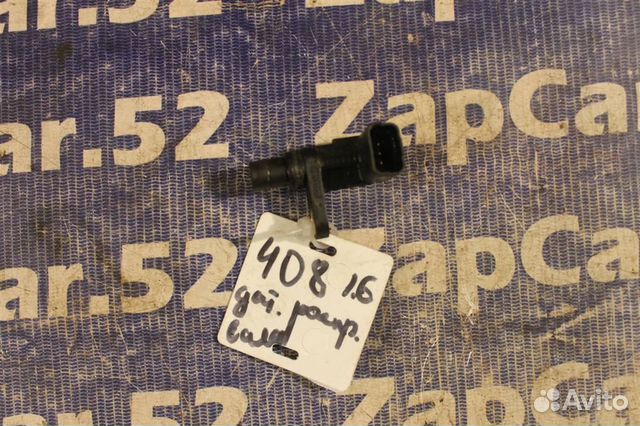 Датчик распредвала пежо 3008