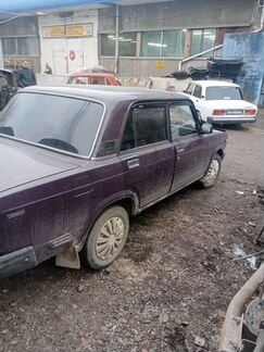 Ваз 2107 запчястям