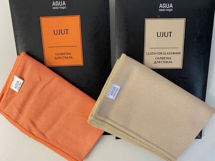 Салфетка для стекла гринвей