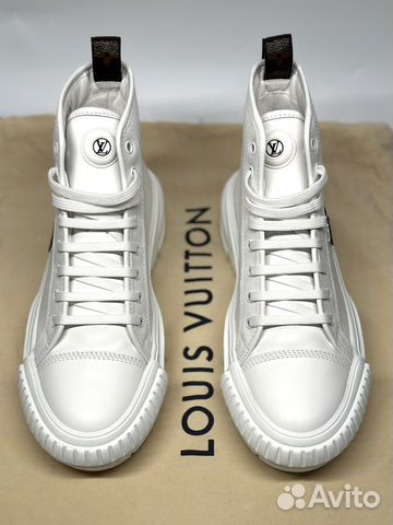 Сникеры louis Vuitton