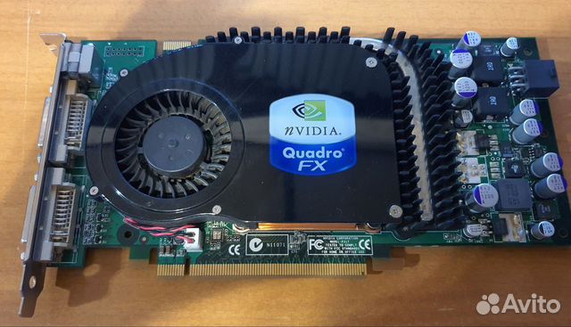 Видеокарты Nvidia quadro разные