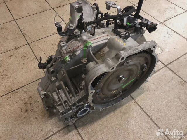 АКПП Hyundai Solaris 1.4 1.6 A4CF1 A4CF2 KIA RIO