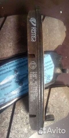 Тормозные колодки на Киа Соренто