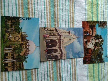 Открытки индийские