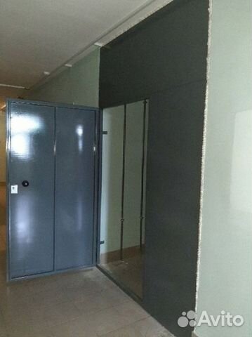 Тамбурная дверь (перегородка) на карман