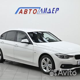 BMW 3 серия 2.0 AT, 2015, 124 000 км