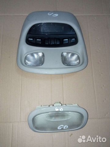 Grand Cherokee плафон подсветка салона
