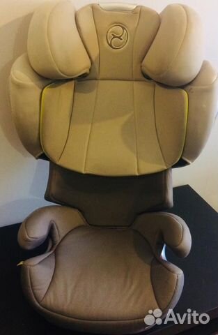 Детское авто кресло