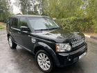 Land Rover Discovery 3.0 AT, 2012, 181 000 км объявление продам
