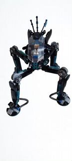 Робот-паук (аналог lego)