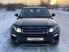 Land Rover Range Rover Evoque 2.0 AT, 2018, 38 500 км объявление продам