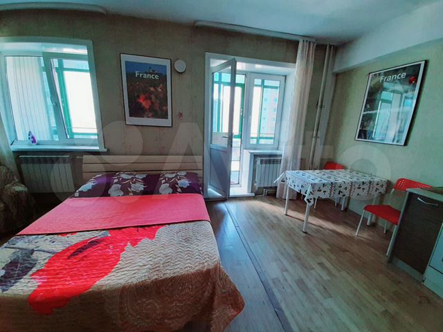 Квартира-студия, 32 м², 4/9 эт.