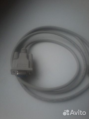 Кабель CBL-RJ45F9