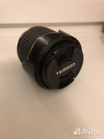 Объектив Tamron 18-250