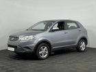 SsangYong Actyon 2.0 МТ, 2012, 132 758 км
