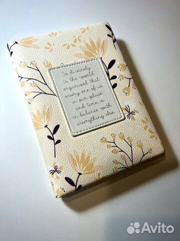 Блокноты ежедневники