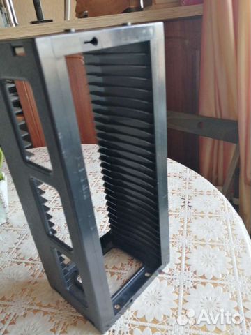 Подставка для дисков