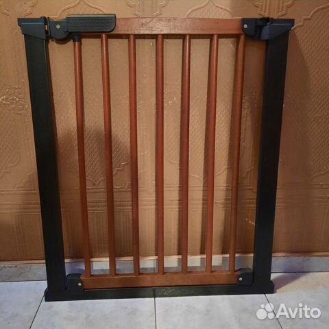 Ворота безопасности для детей Baby Dan 3 шт