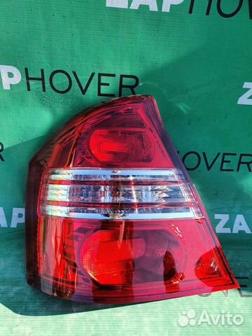 Фонари для Lifan Solano