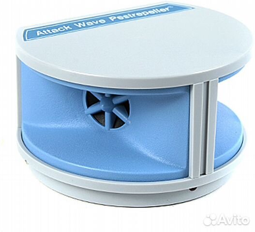 Ультразвуковой отпугиватель крыс LS-927