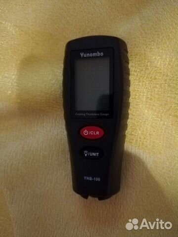 Толщиномер (проверка лкп автомобиля)