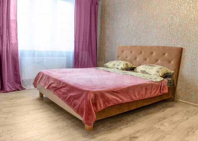 2-к. квартира, 70 м², 4/25 эт.