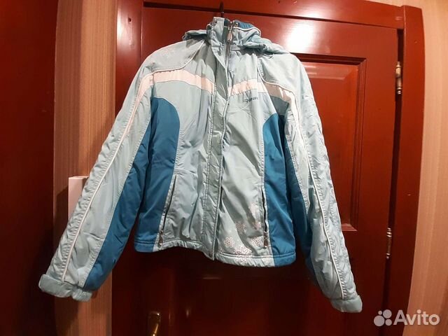 Куртка спортивная горнолыжная baon, брюки в подаро