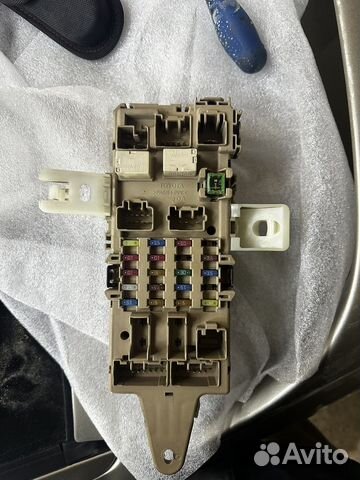 Блок комфорта aristo jzs160