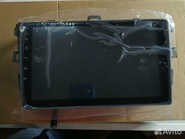 Автомагнитола 2дин Tоуота Corolla