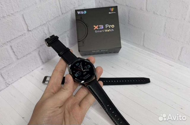 Smart watch X3Pro (оригинал)