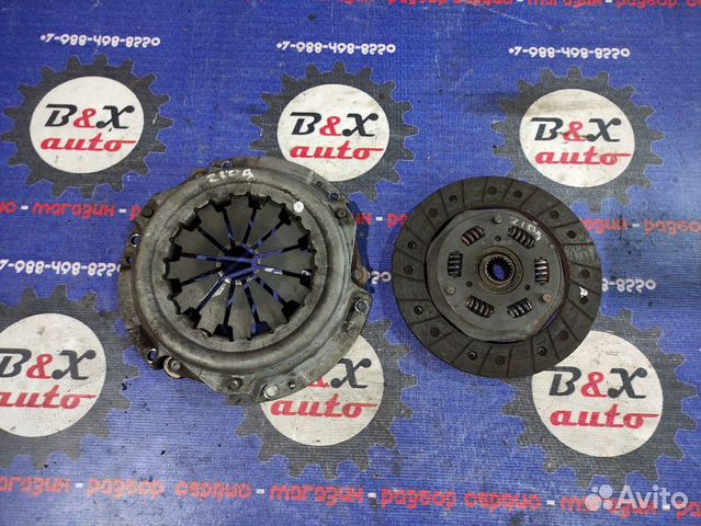 Сцепление ваз 2114, 2115, 2109, 2108