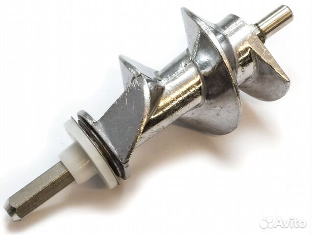 Шнек для мясорубки Moulinex шестигранник