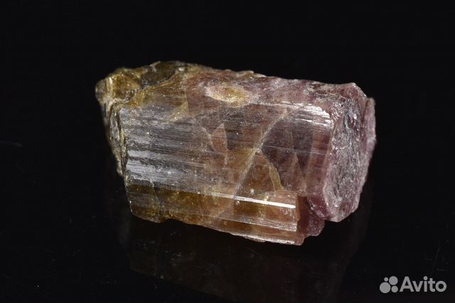 Полихромный турмалин. Лот №459