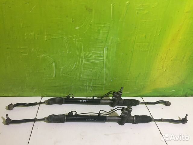 Рулевая рейка в сборе Chery Bonus 3 J523401010BB