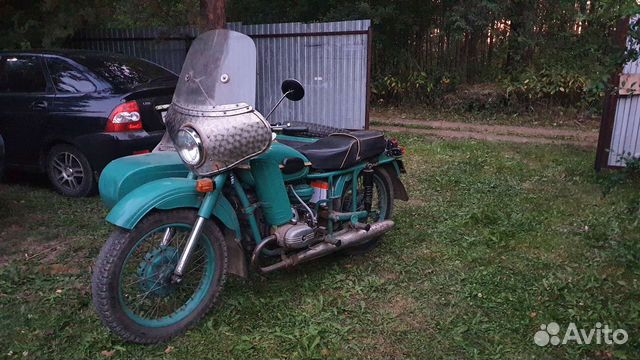 Урал М67-36 1983 г