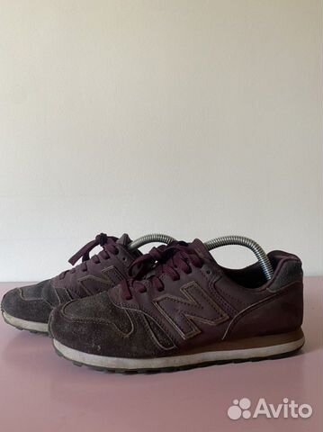 New balance 373 оригинал