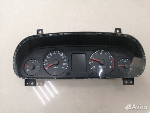 Панель приборов Chery Bonus A13 DA SQR477F 2013