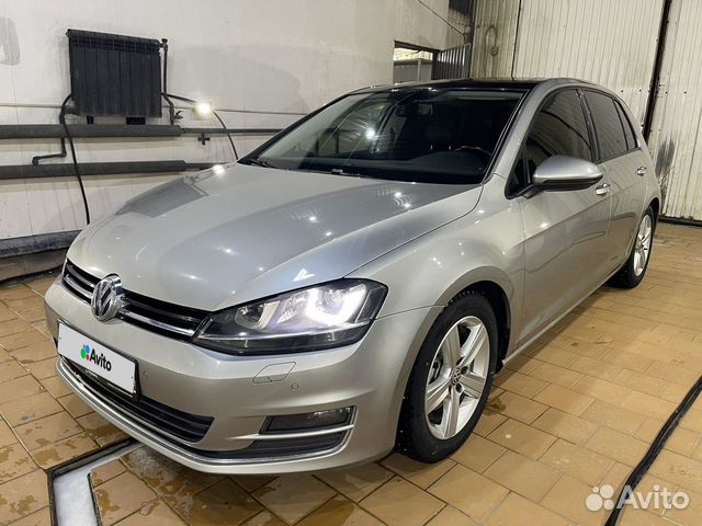 Volkswagen Golf 1.4 AMT, 2013, 126 300 км