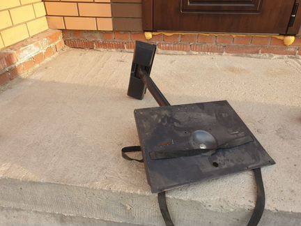 Крепление настенные для микроволновки