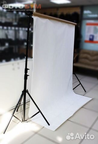 Система установки фона Falcon Eyes с фоном