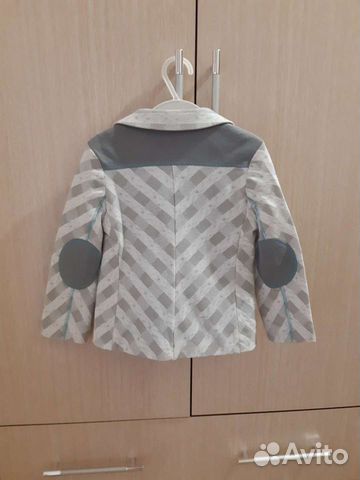 Пиджак детский