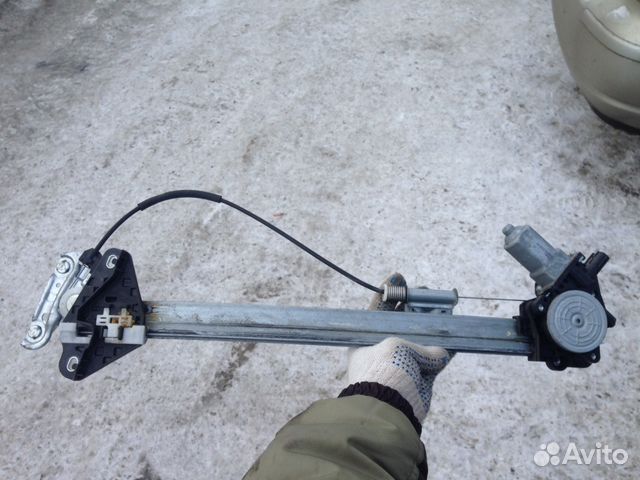 Стеклоподъемник хонда орхия