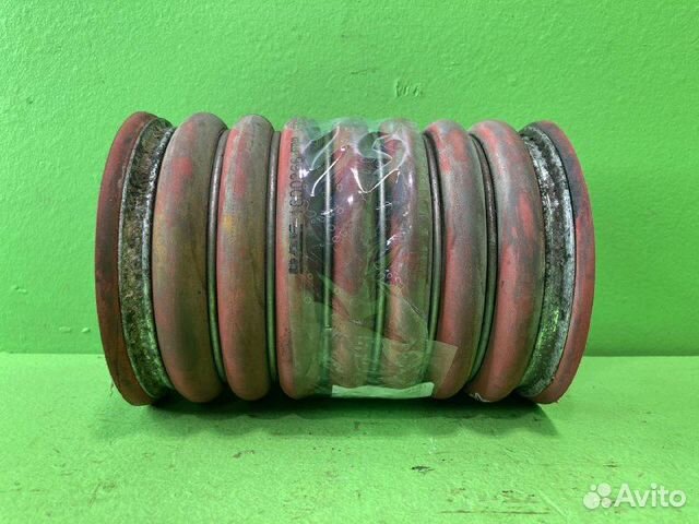 Патрубок интеркулера DAF XF105