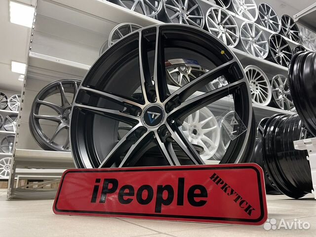 Диски Wheelegend VLF01 R18