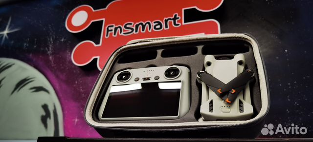 Сумка для квадрокоптера DJI Mini 3 Pro