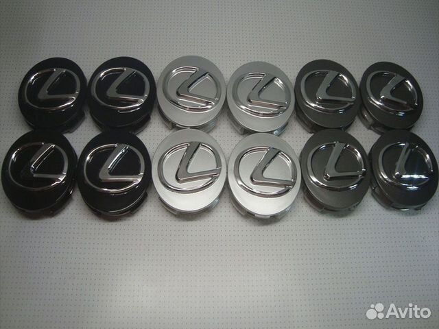 Колпачки заглушки на литые диски lexus лексус
