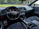 SEAT Leon Cupra 2.0 AMT, 2019, 38 000 км объявление продам