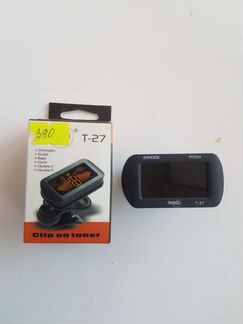 Тюнер-клипса Musedo T-27
