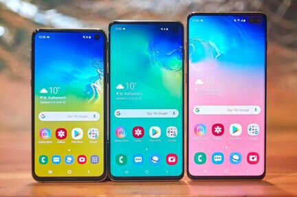 Замена дисплея Samsung Original