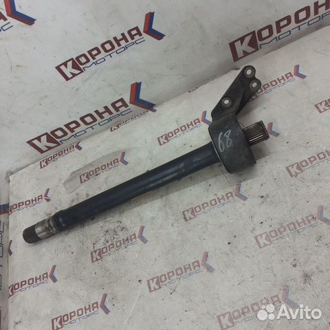 Промежуточный вал 2WD ssangyong actyon NEW 2011